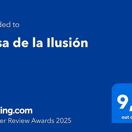 Casa De La Ilusion Villa Granada Eksteriør bilde